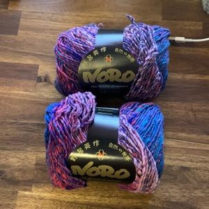 Noro yarn